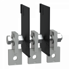 TransferPacT TA630 - Plages de raccordement sur chant pour TA630 - Lot de 3