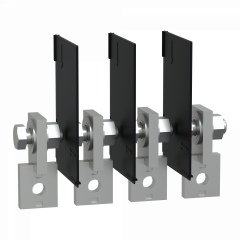 TransferPacT TA630 - Plages de raccordement sur chant pour TA630 - Lot de 4