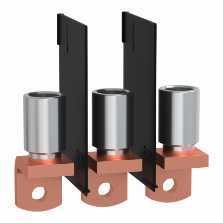 TransferPacT TA630 - 3 cosses à sertir câble Alu 240mm² - séparateur de phases