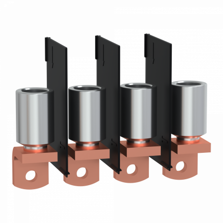 TransferPacT TA630 - 4 cosses à sertir câble Alu 300mm² - séparateur de phases
