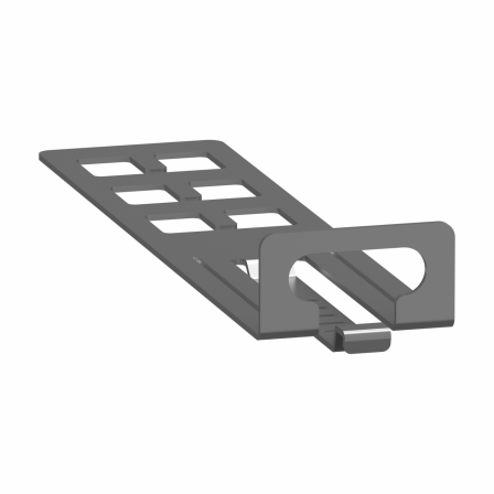 Harmony P6- lot de 5 attaches pour USB Type C - pièce détachée