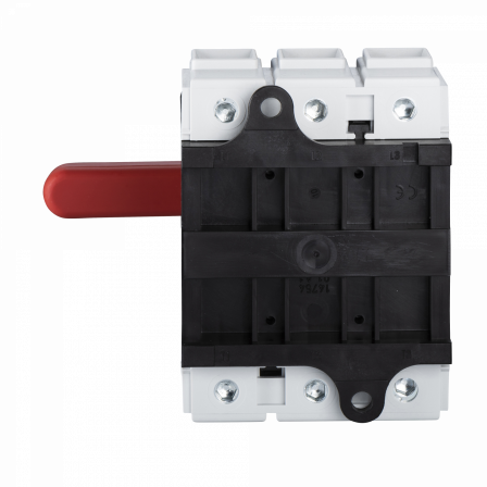 TeSys VCF - inter.-sectionneur - 3P - 690V 125A - crosse rouge cadenassable