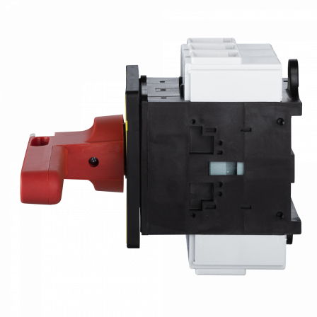 TeSys VCF - inter.-sectionneur - 3P - 690V 125A - crosse rouge cadenassable