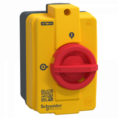 TeSys VCF - interr.-sectionneur en coffret - 3P- 20A