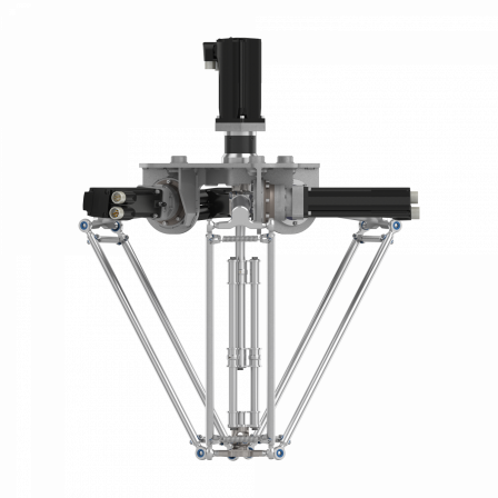 Lexium P0 Compact ext, telescopic axis