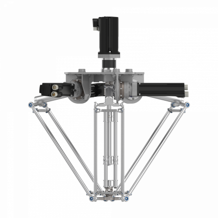 Lexium - Robot Delta P1 SH3 - 600mm - Plat - Compact - Axe rotatif