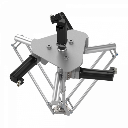 PACDRIVE ROBOT P2 / SH, A XE DE ROTATION,