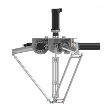 PACDRIVE ROBOT P2 / SH, A XE DE ROTATION,