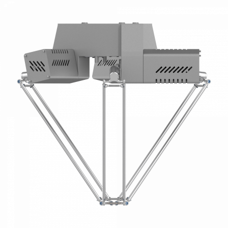 Lexium - pacdrive robot p4 / ILM - version courte
