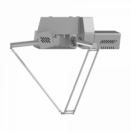 Lexium - pacdrive robot p4 / ILM - version courte