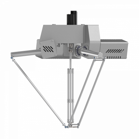 PACDRIVE ROBOT P4 / ILM, AXE DE ROTATION