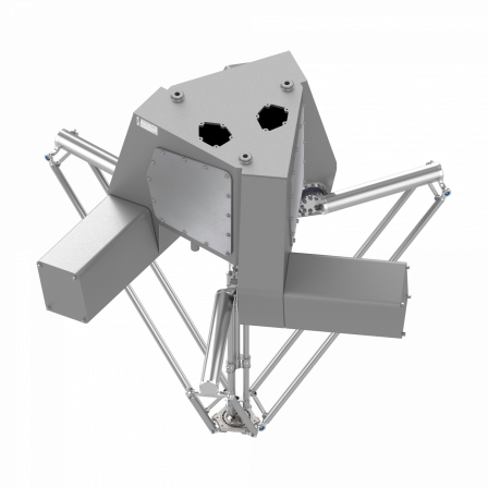 PACDRIVE ROBOT P4 / ILM, AXE DE ROTATION