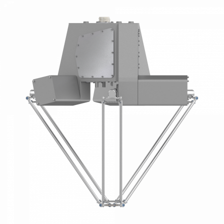 PacDrive Robot Delta P4 - Moteurs SH3 - Lavable