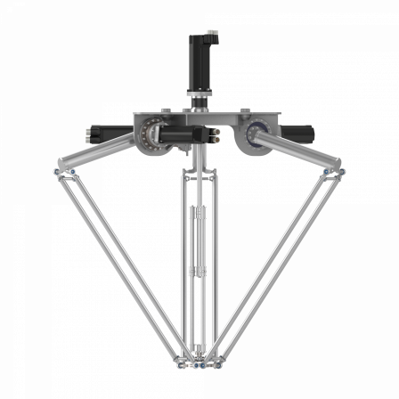 PACDRIVE ROBOT P4 / SH, A XE DE ROTATION,