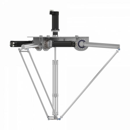 ROBOT P5S-R-NC-15-1400 SH , AXE DE ROTATI