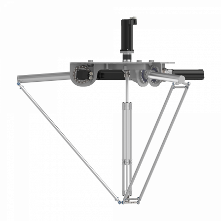 ROBOT P5S-R-NC-15-1400 SH , AXE DE ROTATI