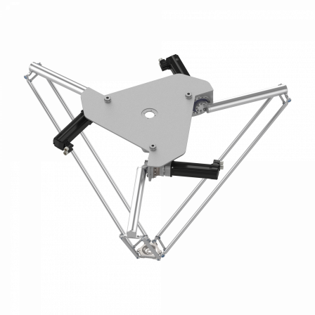 Robot Delta P6 SH3 - 1600mm pas d'axe de rotation