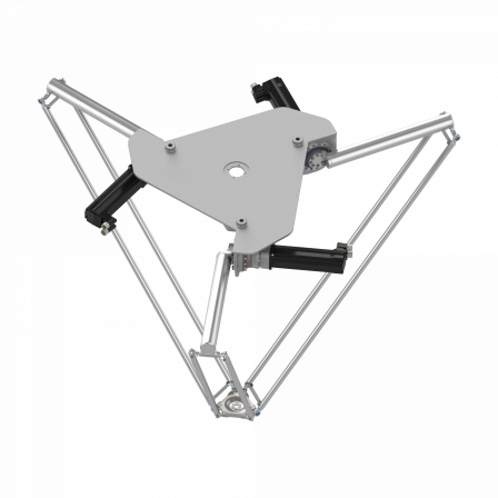 Robot Delta P6 SH3 - 1600mm pas d'axe de rotation - Etendu