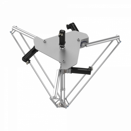 Robot Delta P6 SH3 - 1600mm avec axe de rotation