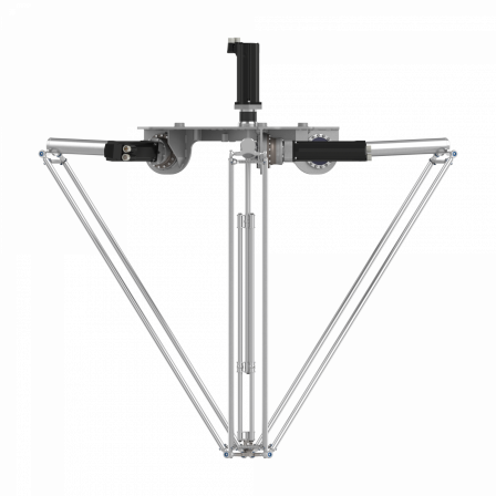 Robot Delta P6 SH3 - 1600mm avec axe de rotation - Etendu