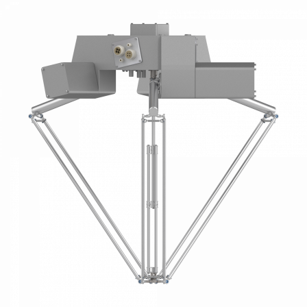 Robot Delta P6 SH3 - 1600mm avec axe de rotation - Plat