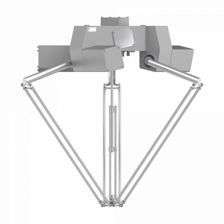 Robot Delta P6 SH3 - 1600mm avec axe de rotation - Plat
