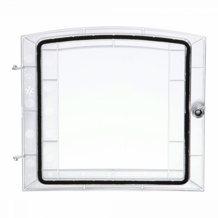 Altivar - porte transparente - pour terminal graphique distant - IP65