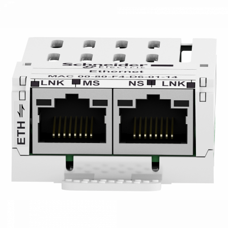 Altivar - Carte electronique option ethernet tcp/ip atv32 lxm 32