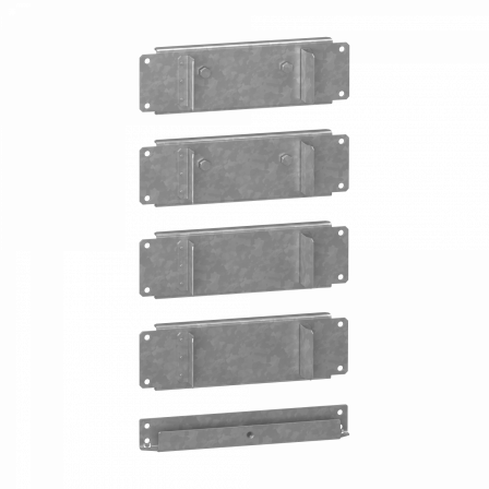 Steel mounting kit for Std power module