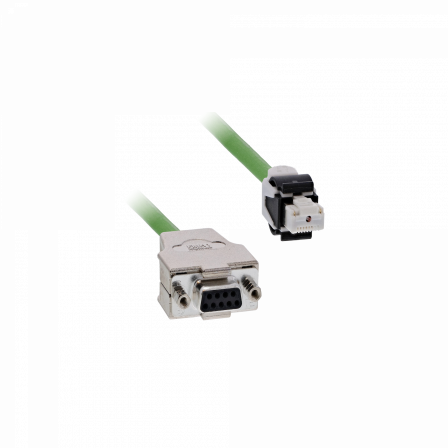 CABLE ENCODEUR LXM52/LXM6 2, ADAPTATEUR,