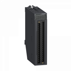 Modicon X80 - Module 32E TOR 12Vcc et 24Vcc à bornier