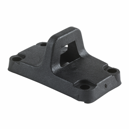 Harmony XACA - anneau porteur inférieur - pour boîte à bouton à double isolation