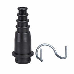 Harmony XACA - gaine isolante - pour câble 7..13mm