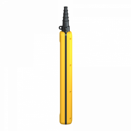 Harmony XACA - boîte pendante vide - 12 perçages en 1 colonne