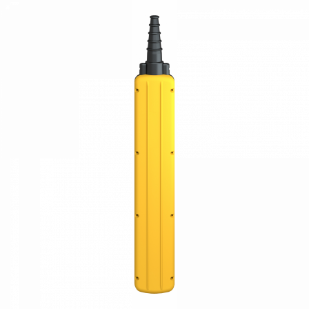 Harmony XACA - boîte pendante vide - 12 perçages en 1 colonne