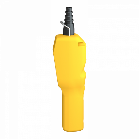 Harmony XACA Pistol grip - boîte pendante - 2 poussoirs capuchonnés