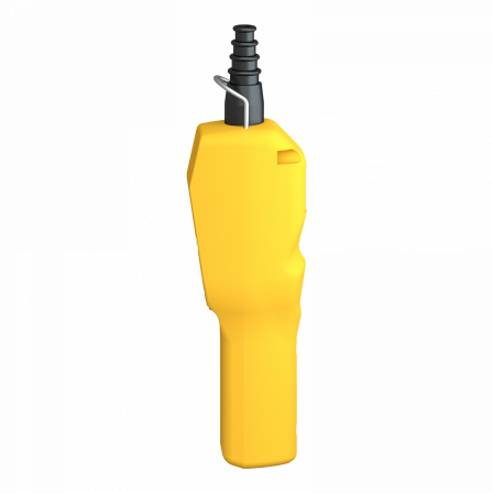 Harmony XACA Pistol grip - boîte pendante - 2 poussoirs capuchonnés