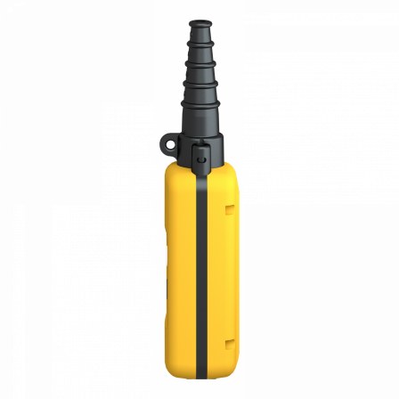 Harmony XACA - boîte pendante - 2 poussoirs