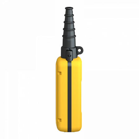 Harmony XACA - boîte pendante - 2 poussoirs