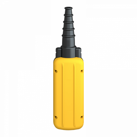 Harmony XACA - boîte pendante - 2 poussoirs