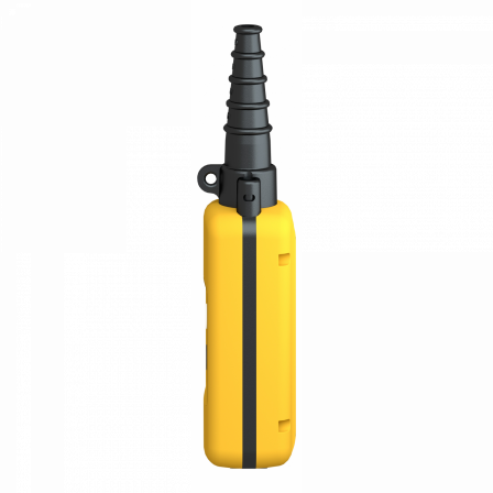 Harmony XACA - boîte pendante - 2 poussoirs