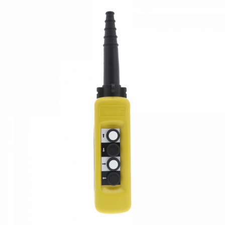 Harmony XACA - boîte pendante - 4 poussoirs