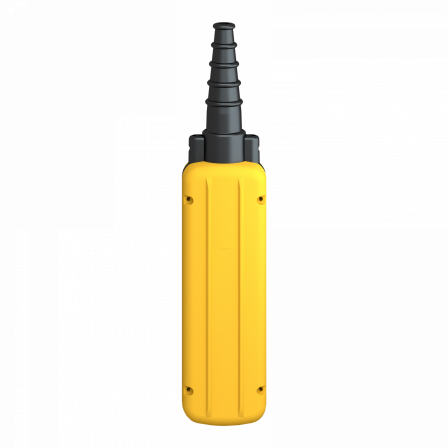 Harmony XACA - boîte pendante - 4 poussoirs