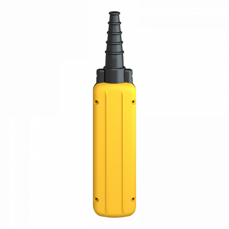 Harmony XACA - boîte pendante - 4 poussoirs 1 arrêt d'urgence