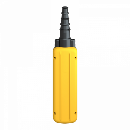 Harmony XACA - boîte pendante - 4 poussoirs