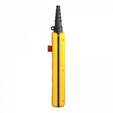 Harmony XACA - boîte pendante - 6 poussoirs 1 arrêt d'urgence