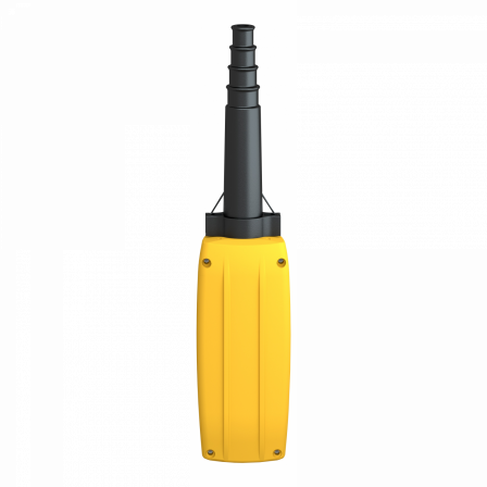 Harmony XACB - boîte pendante vide - 2 perçages verticaux