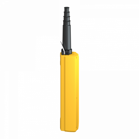 Harmony XACB - boîte pendante vide - 4 perçages verticaux