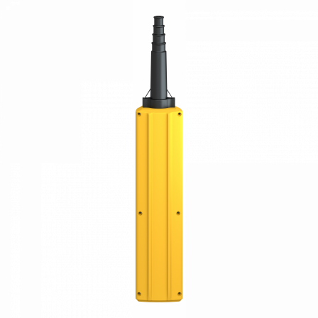 Harmony XACB - boîte pendante vide - 6 perçages verticaux