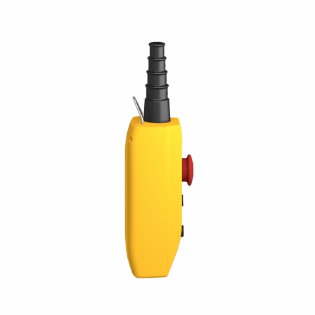 Harmony XACB - boîte pendante - 2 poussoirs 1 arrêt d'urgence